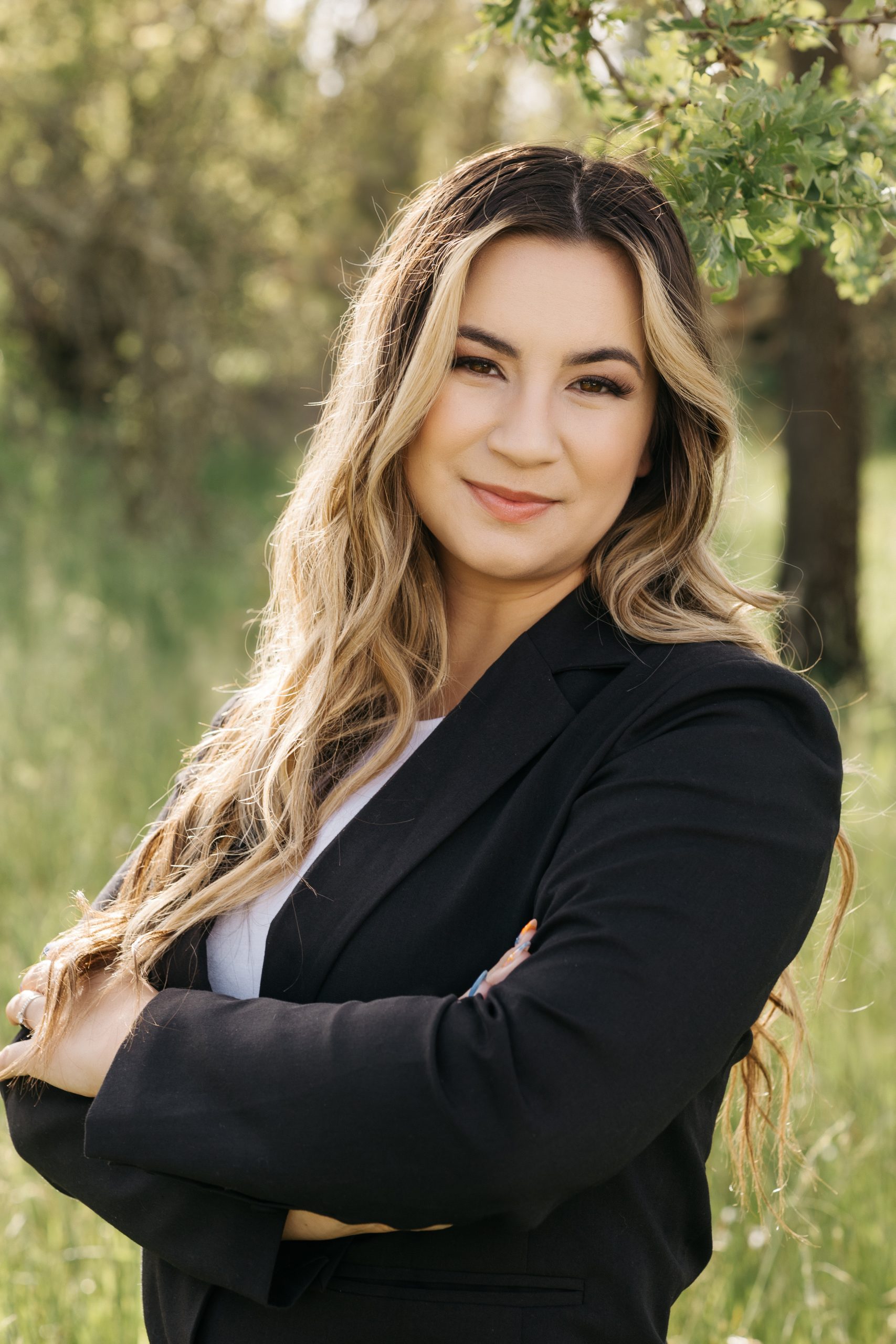 Haylee Tate Headshots